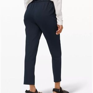 Lululemon On The Fly Pant